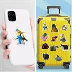 Dispatch Sticker Set thumbnail 8