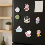 Peppa Pig Sticker Set thumbnail 7
