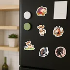 Horse Stickers thumbnail 7