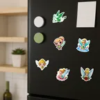 Tinker Bell Sticker Set thumbnail 7