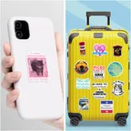 Microplastics Sticker Set thumbnail 8