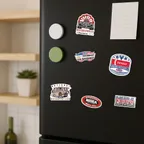 Nhra Sticker Set thumbnail 7