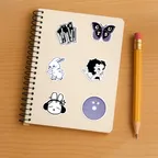 Y2k Sticker Set thumbnail 5