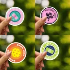 Pickleball Sticker Set thumbnail 2