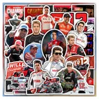 Will Power Sticker Set thumbnail 1