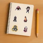 Silent Hill F Sticker Set thumbnail 5