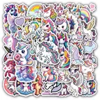 Unicorn Sticker Set thumbnail 1