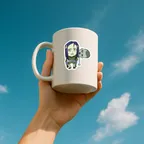 No, Im not a Human Stickers thumbnail 6