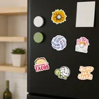 Volleyball Sticker Set thumbnail 7