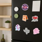 Texas Austins Sticker Set thumbnail 7