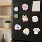 Cute Vsco Aesthetic Sticker Set thumbnail 7