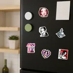 Japanese Anime Nana Sticker Set thumbnail 7