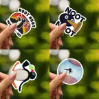 Pingu Meme Sticker Set thumbnail 2