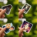 The X Files Sticker Set thumbnail 2