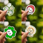 Madoka Chiikawa Sticker Set thumbnail 2