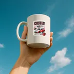 Cole Custer Sticker Set thumbnail 6