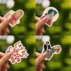 Mamma Mia Sticker Set thumbnail 2