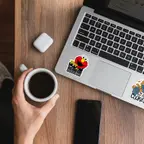 Miniatura 4 de Sesame Street Sticker Set