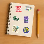 King Gizzard Album Sticker Set thumbnail 5
