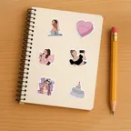 Ariana Grande Sticker Set thumbnail 5