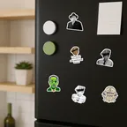 Andy Griffith Sticker Set thumbnail 7