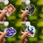Cole Custer Sticker Set thumbnail 2