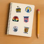 Lineman Sticker Set thumbnail 5