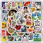 Classic Musical Sticker Set thumbnail 1