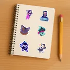 Mettatenna Sticker Set thumbnail 5
