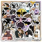 Fourth Wing Sticker Set thumbnail 1