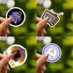 Stargate Sticker Set thumbnail 2