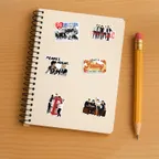 One Direction Sticker Set thumbnail 5