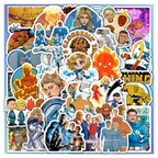 Fantastic Four Sticker Set thumbnail 1