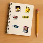 Miniatura 5 de Michael Mcdowell Stickers