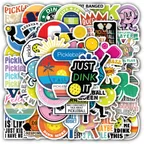 Pickleball Sticker Set thumbnail 1