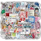 Medical Sticker Set thumbnail 1