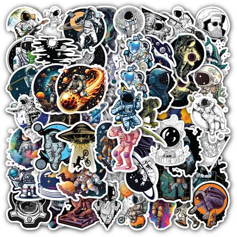 The Hitchhiker S Guide to the Galaxy Stickers