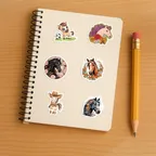 Horse Stickers thumbnail 5