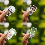 Dr Stone Sticker Set thumbnail 2