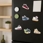 Shoe Sneaker Sticker Set thumbnail 7