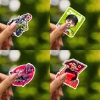 Fabio Di Giannantonio Sticker Set thumbnail 2