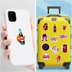 Dr Pepper Sticker Set thumbnail 8