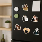 Miniatura 7 de Twilights Sticker Set