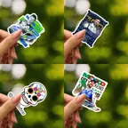 Daniel Suárez Sticker Set thumbnail 2