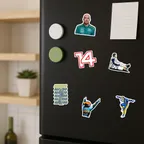 Fernando Alonso Sticker Set thumbnail 7