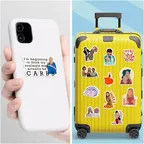 Mamma Mia Sticker Set thumbnail 8