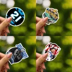 Josh Berry Sticker Set thumbnail 2