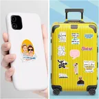 Princess Diaries Quotes Sticker Set thumbnail 8