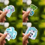 Miku Sticker Set thumbnail 2