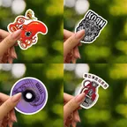 Grunge & Rock Sticker Set thumbnail 2
